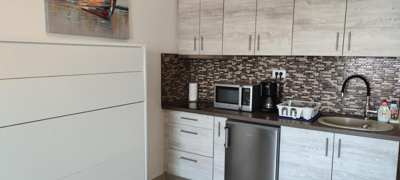 Studio Apartment 诺维·维诺多尔斯基 外观 照片