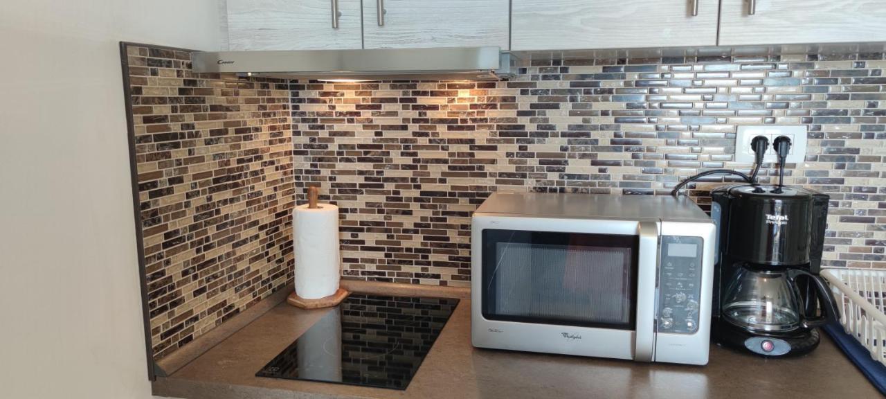Studio Apartment 诺维·维诺多尔斯基 外观 照片